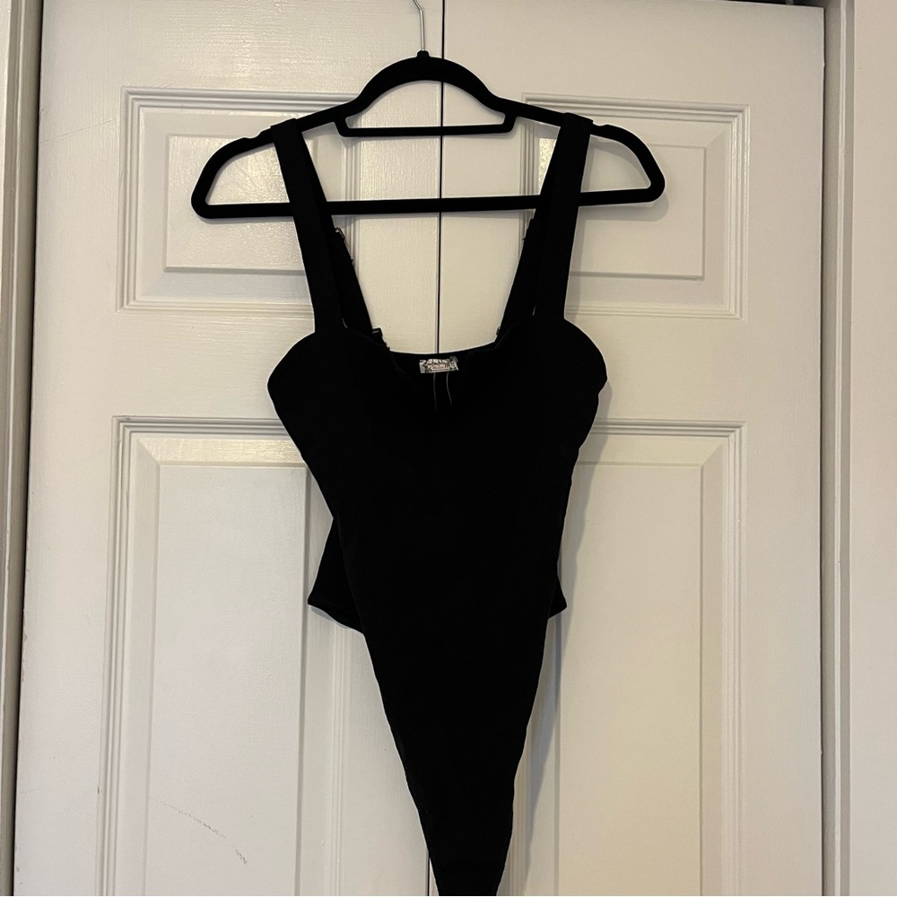 Free People Bodysuit